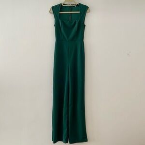 Emerald Green Jumpsuit